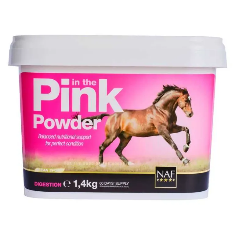 In the Pink Powder NAF