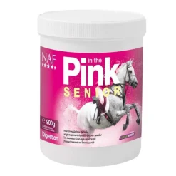 In the Pink Senior NAF