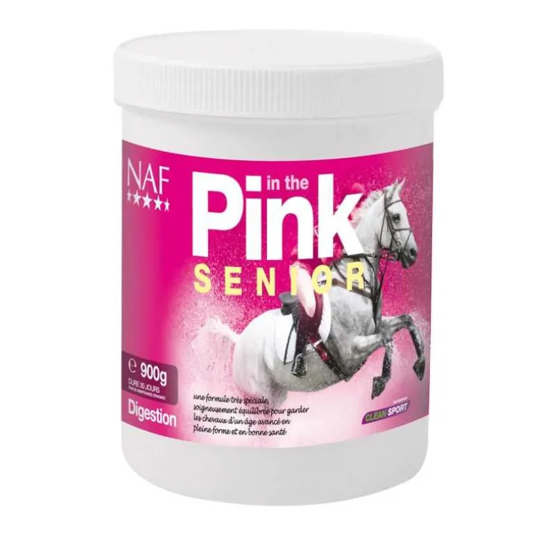 In the Pink Senior NAF