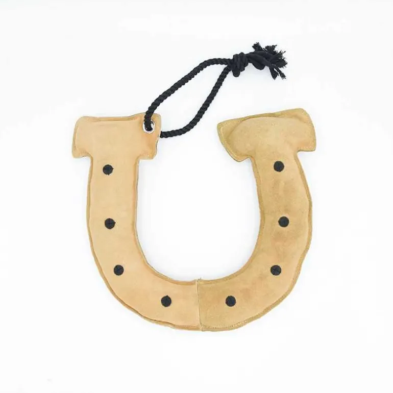 Jouets pour chevaux en cuir Canter