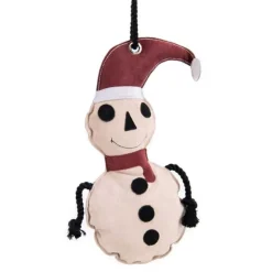 Jouets pour chevaux en cuir Canter - Motifs Noël