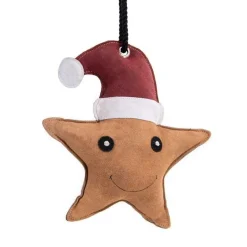 Jouets pour chevaux en cuir Canter - Motifs Noël