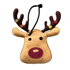 Jouets pour chevaux en cuir Canter - Motifs Noël