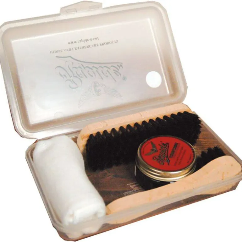 Kit entretien chaussures Rapide