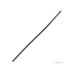 Lanière d'adaptation pour muserolle en cuir