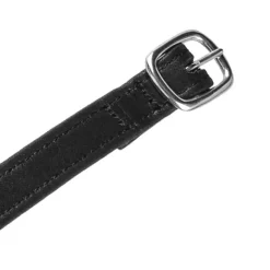 Lanières d'eperons en cuir Equestro