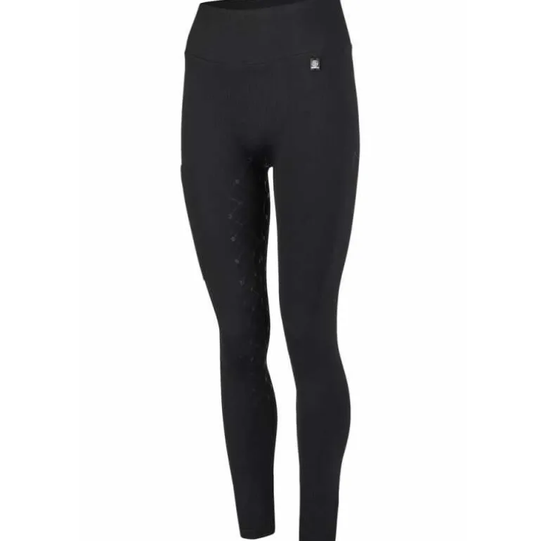 Legging d'equitation Seamless Dynamic Eskadron