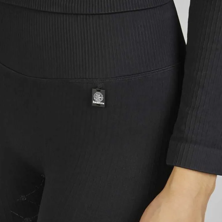 Legging d'equitation Seamless Dynamic Eskadron