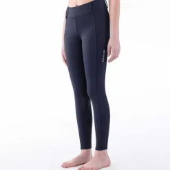 Legging d'equitation unisexe enfant Cerk Equiline