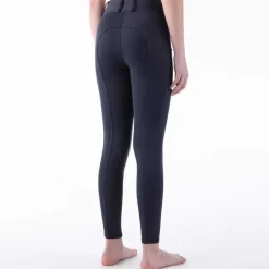 Legging d'equitation unisexe enfant Cerk Equiline
