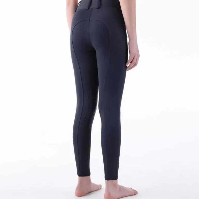 Legging d'equitation unisexe enfant Cerk Equiline