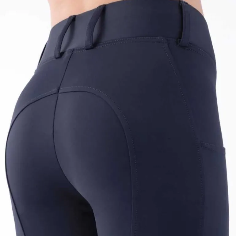 Legging d'equitation unisexe enfant Cerk Equiline