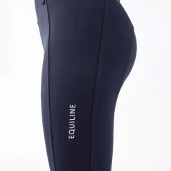 Legging d'equitation unisexe enfant Cerk Equiline