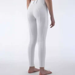 Legging d'equitation unisexe enfant Cerk Equiline