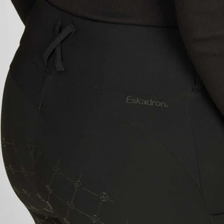Legging d'équitation Cosy Dynamic Eskadron