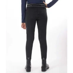 Legging d'équitation Eden junior full grip