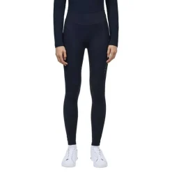 Legging d'équitation hiver full grip Elmira Strass Tommy Hilfiger