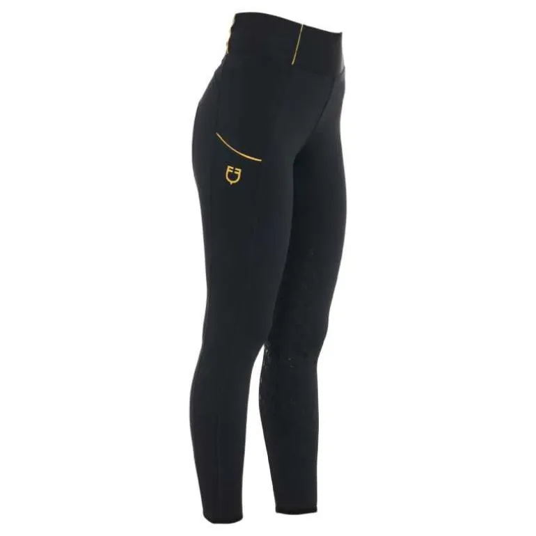 Legging d'équitation polaire Equestro