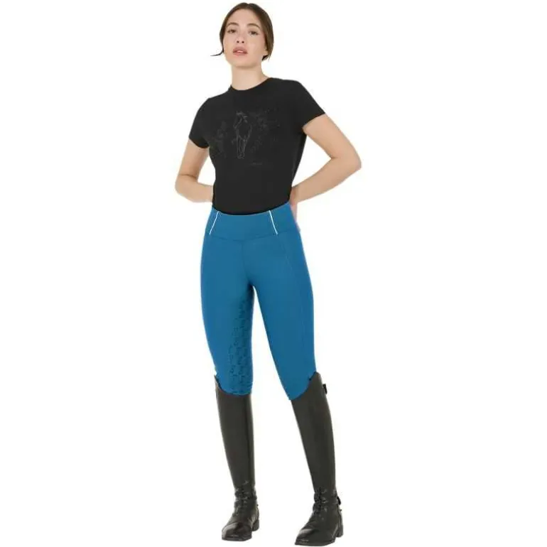 Legging d'équitation polaire Equestro