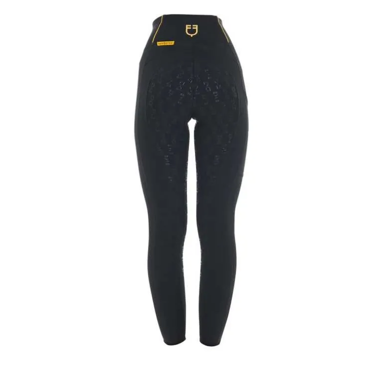 Legging d'équitation polaire Equestro