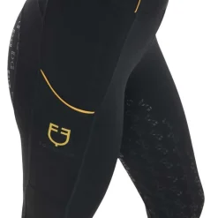 Legging d'équitation polaire Equestro