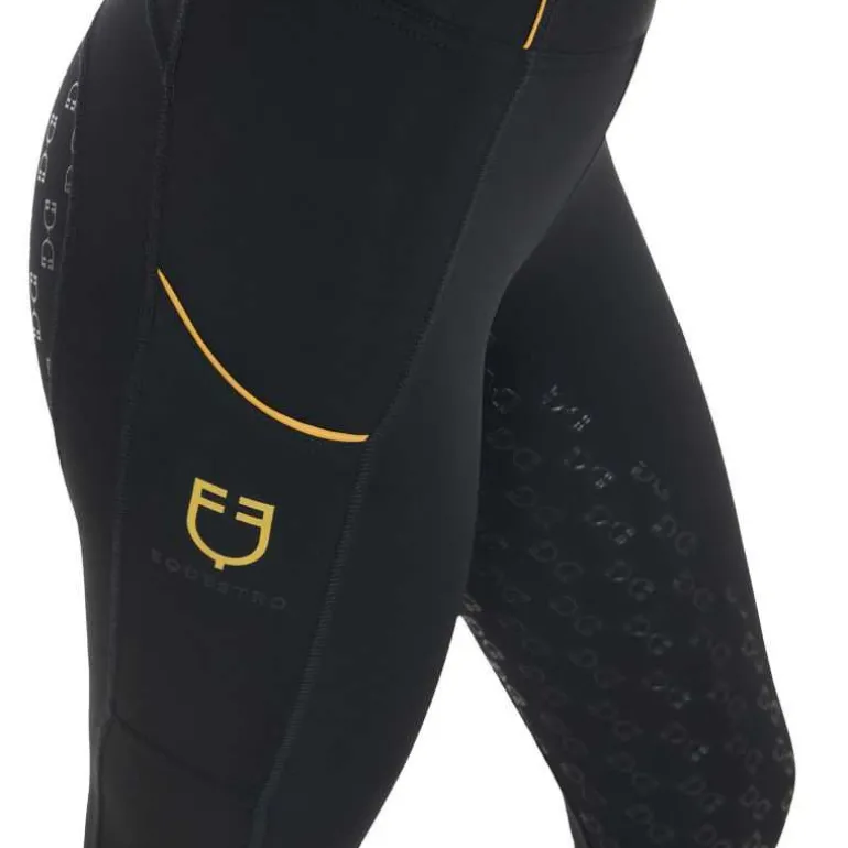 Legging d'équitation polaire Equestro