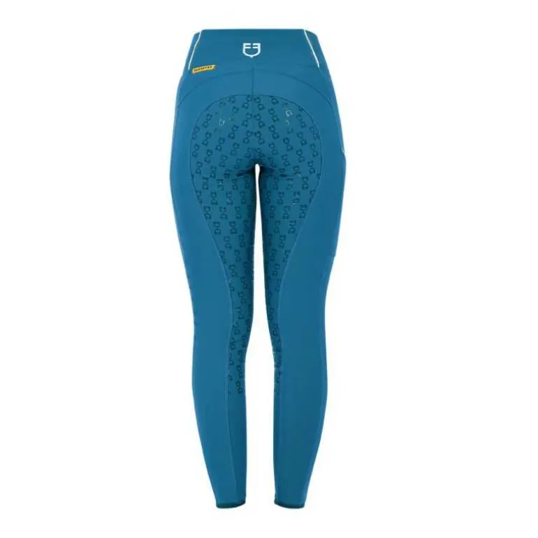 Legging d'équitation polaire Equestro