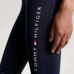 Legging d'équitation pour femme Elmira Tommy Hilfiger