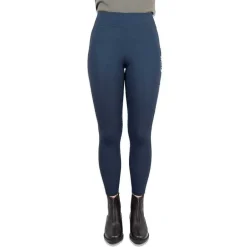Legging d'équitation pour femme Dexter marine Time to Ride