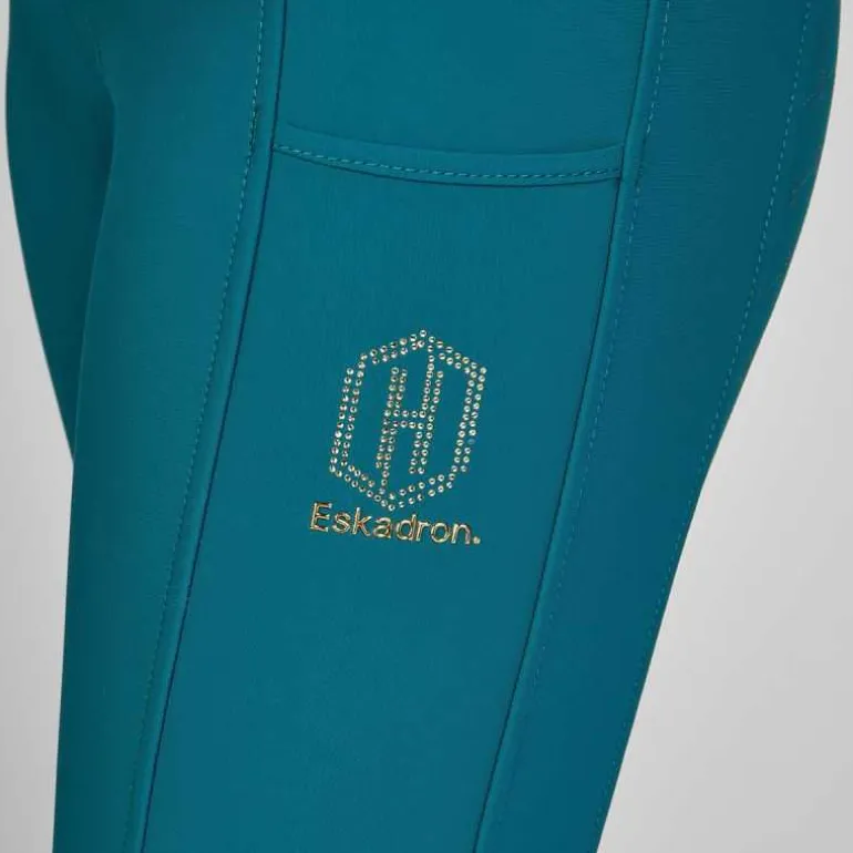 Legging d'équitation pour femme Heritage Eskadron