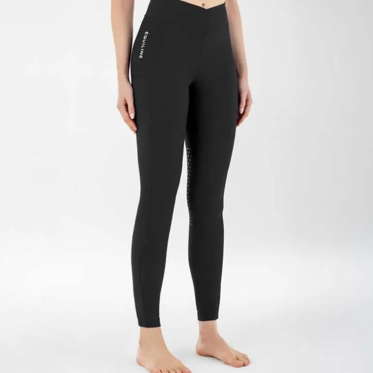 Legging d'équitation pour femme Costekh Equiline