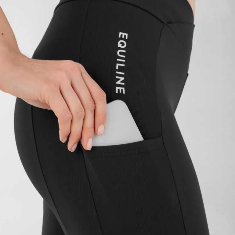 Legging d'équitation pour femme Costekh Equiline