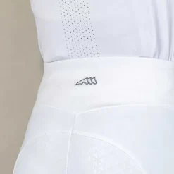 Legging d'équitation pour femme full grip Engaref Equiline