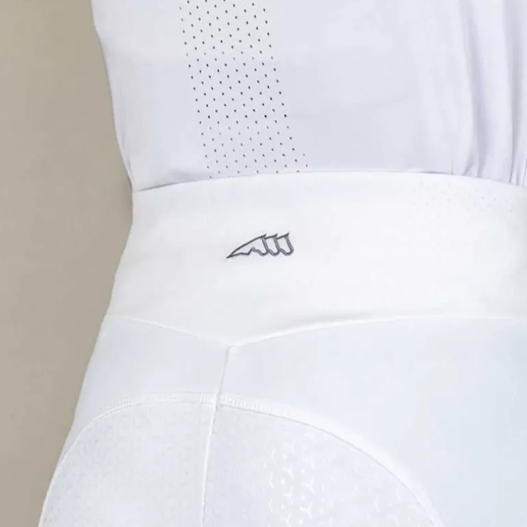 Legging d'équitation pour femme full grip Engaref Equiline