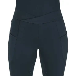 Legging d'équitation Teddie full grip QHP