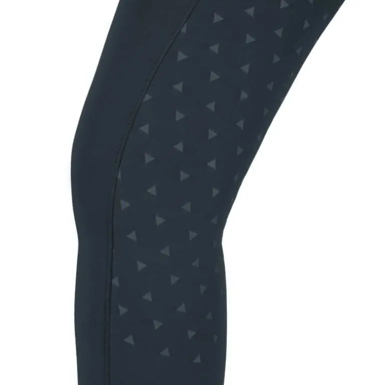 Legging d'équitation Teddie full grip QHP