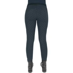 Legging d'équitation Teddie full grip QHP