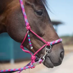 Licol corde et cordelette Liberty QHP