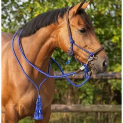 Licol corde et cordelette Liberty QHP