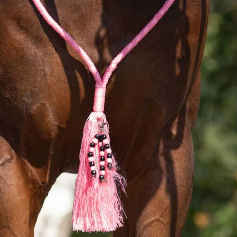 Licol corde et cordelette Liberty QHP