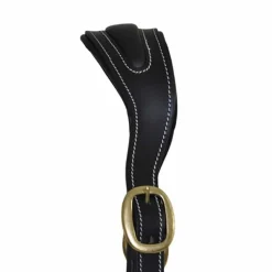 Licol cuir avec plaque T de T