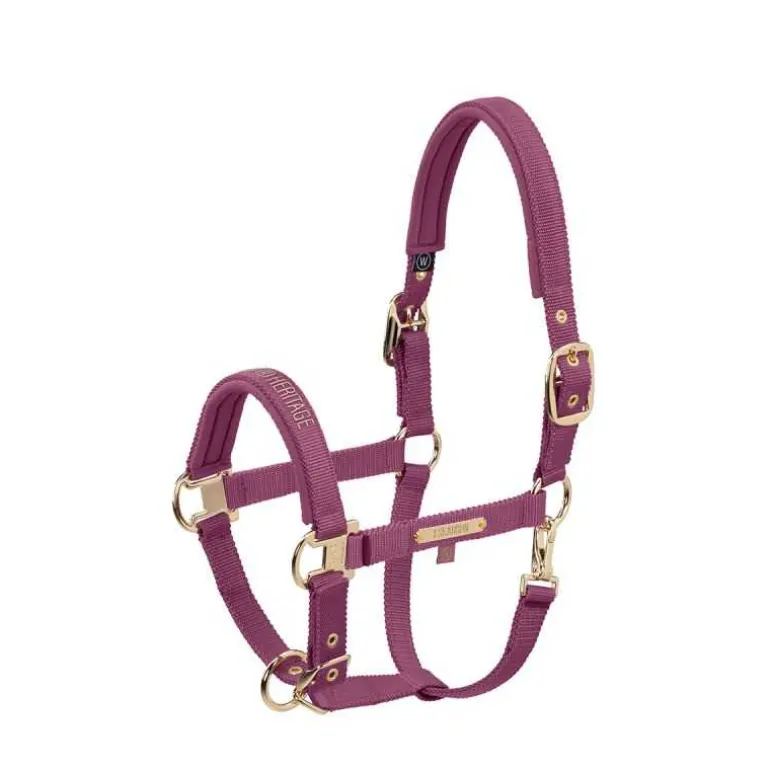 Licol Double Pin Heritage Eskadron