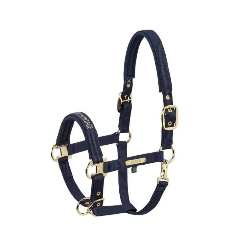 Licol Double Pin Heritage Eskadron