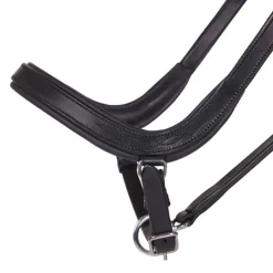 Licol en cuir anatomique Salerno QHP