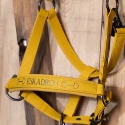 Licol Faux Leather Eskadron