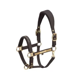 Licol Faux Leather Heritage Eskadron