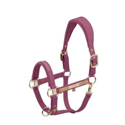 Licol Faux Leather Heritage Eskadron