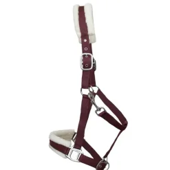 Licol mouton synthétique T de T