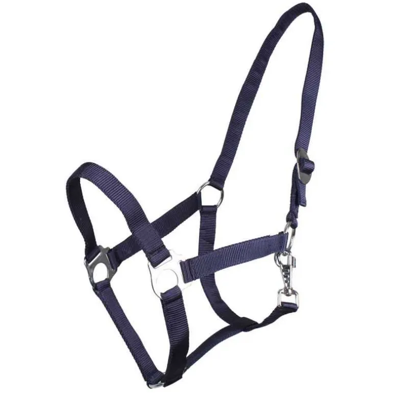 Licol nylon glissière Q-Essentials