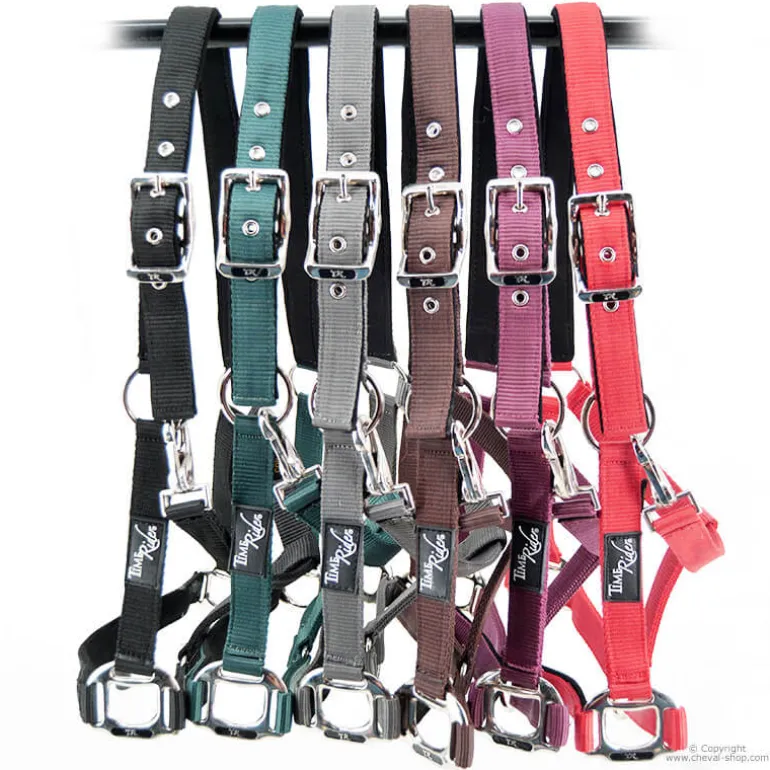 Licol nylon renforcé Stationata